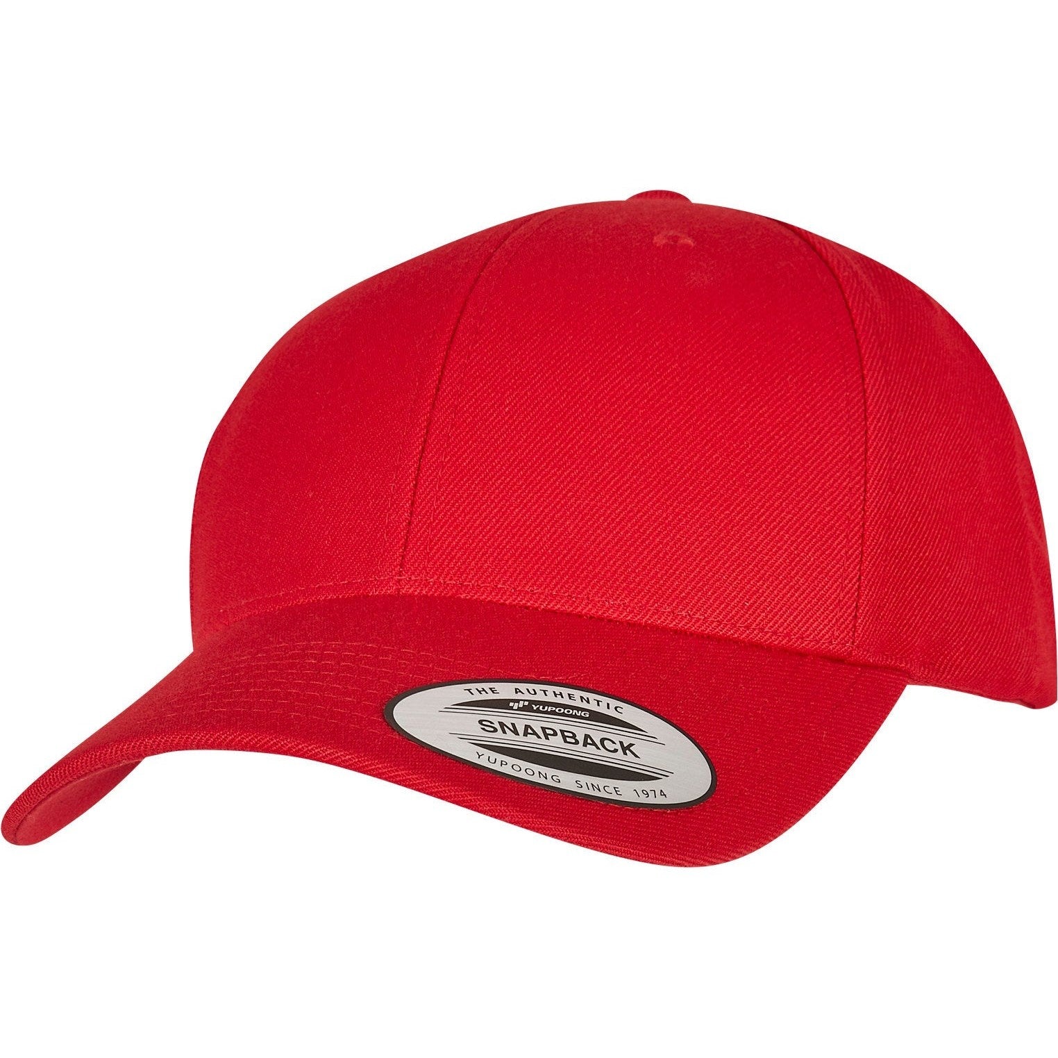 Flexfit By Yupoong Premium Curved Visor Snapback Cap (6789M)