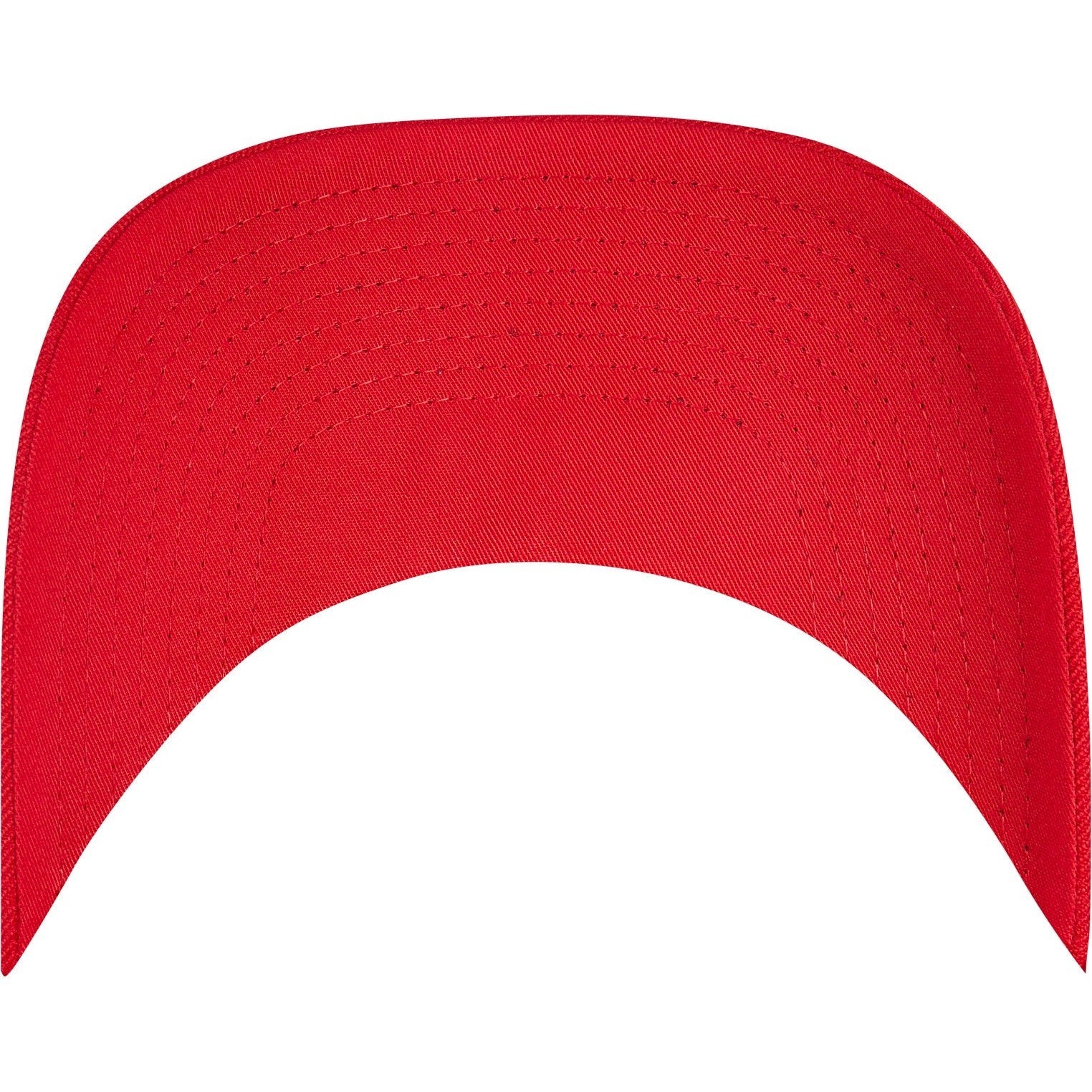 Flexfit By Yupoong Premium Curved Visor Snapback Cap (6789M)