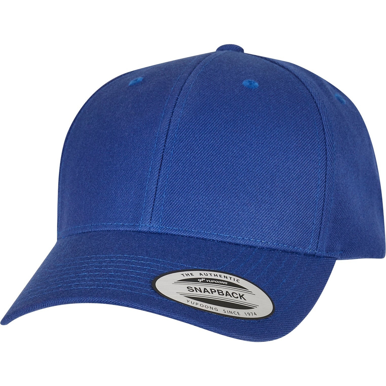 Flexfit By Yupoong Premium Curved Visor Snapback Cap (6789M)