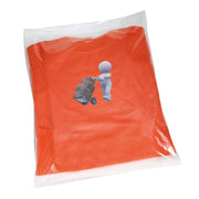 Essentials Clear Polythene Bags - Non Stick Seal