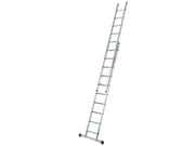 Zarges Everest 2DE Extension Ladder 2-Part D-Rungs 2 x 14