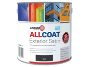 Zinsser AllCoat® Exterior Black 2.5 litre