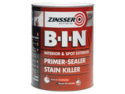 Zinsser B.I.N® Primer, Sealer & Stain Killer Paint White 500ml