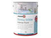 Zinsser Perma-White® Interior Paint Satin 1 litre