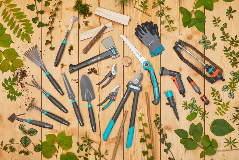 Gardena Hand Grubber