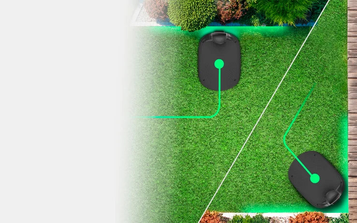 FLYMO UltraLife 1500 – The Ultimate Smart Mower for a Flawless Garden