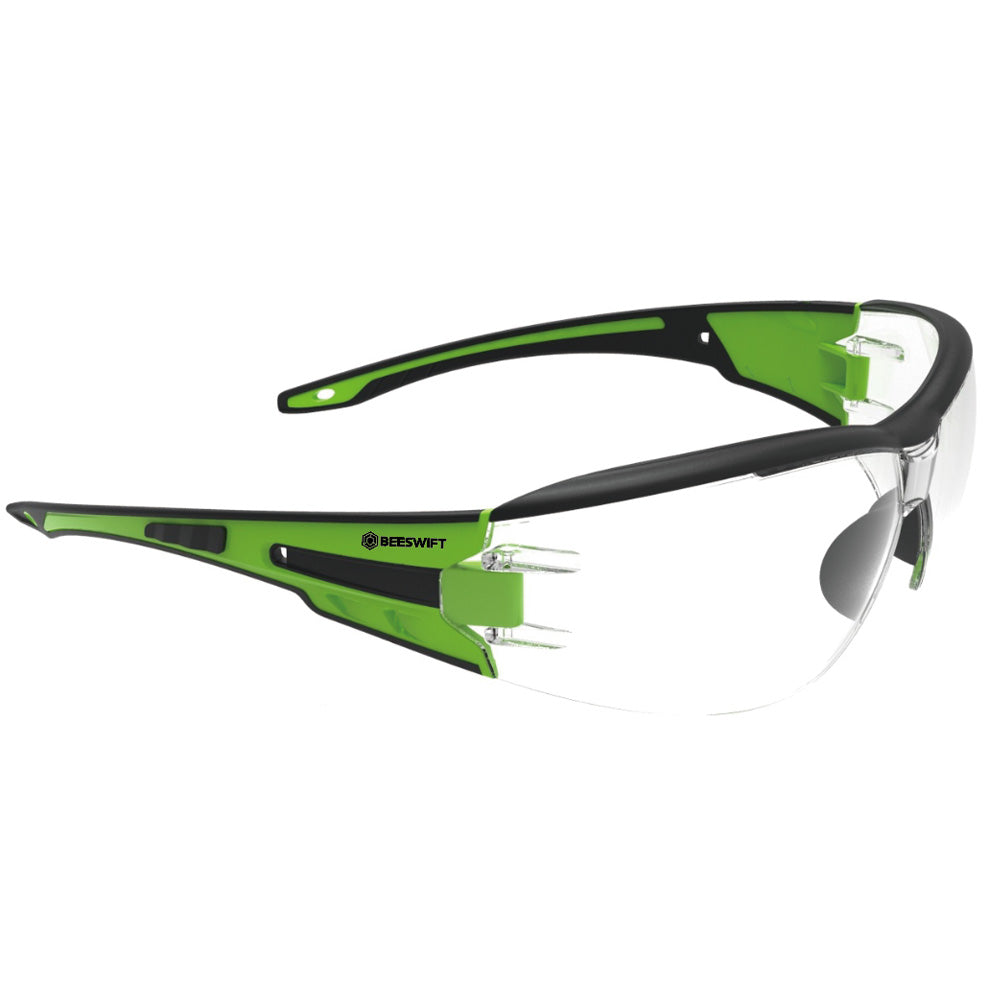 Beeswift Clear Lens Sports Style Frame Spectacle