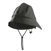 Blaklader Rain hat Army green