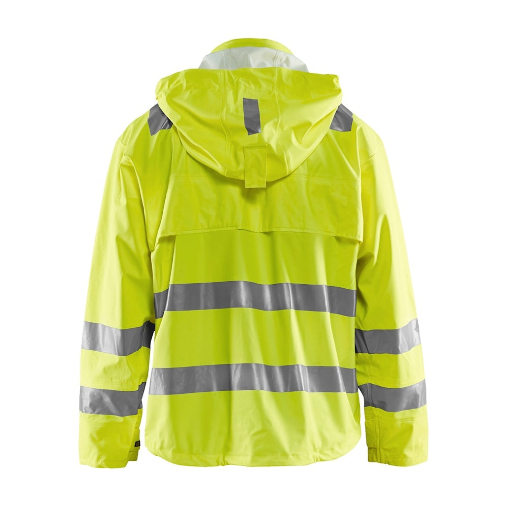 Blaklader Flame Resistant Rainjacket 4303