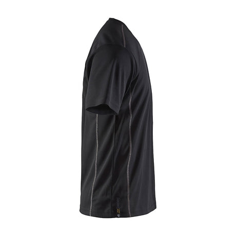 Blaklader T-Shirt Uv-Protection 3323 #colour_black