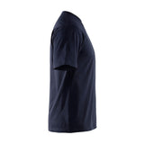 Blaklader T-Shirt 5 Pack 3325 #colour_dark-navy-blue