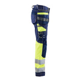 Blaklader Hi-Vis Trousers with Stretch Women 7196