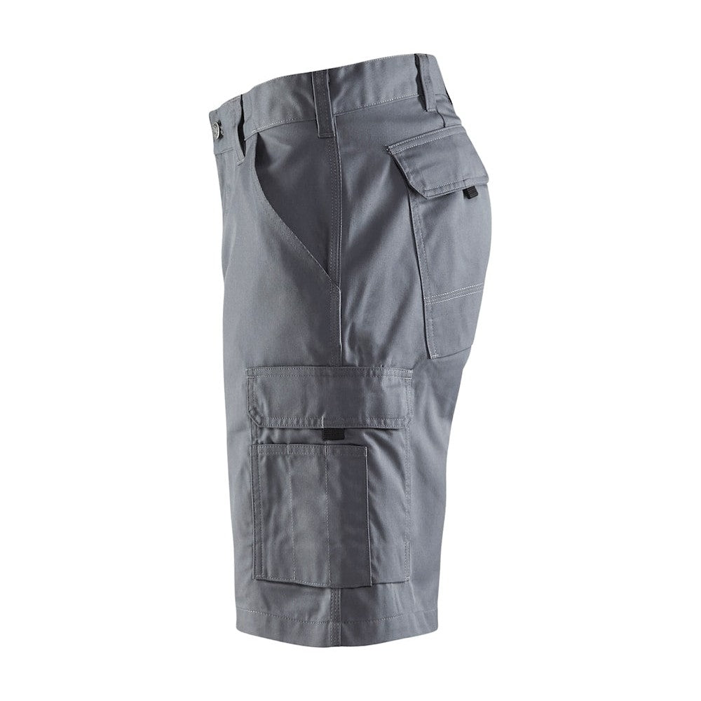 Blaklader Shorts 1447 #colour_grey