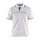 Blaklader Polo Shirt 3389 #colour_white-dark-grey