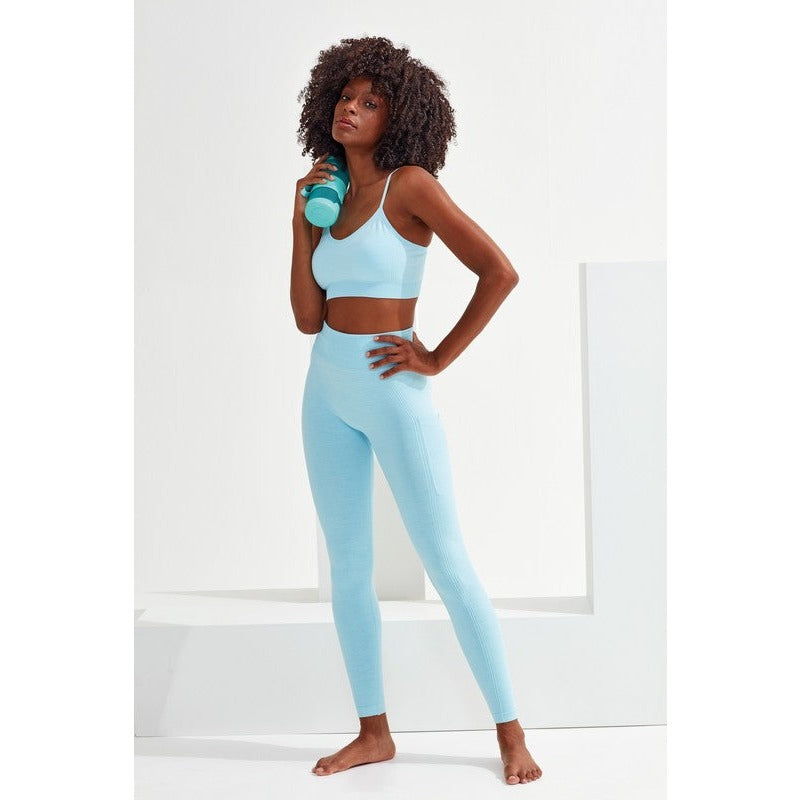 Women's TriDri® Recycled Seamless 3D Fit Multi-Sport Flex Bra