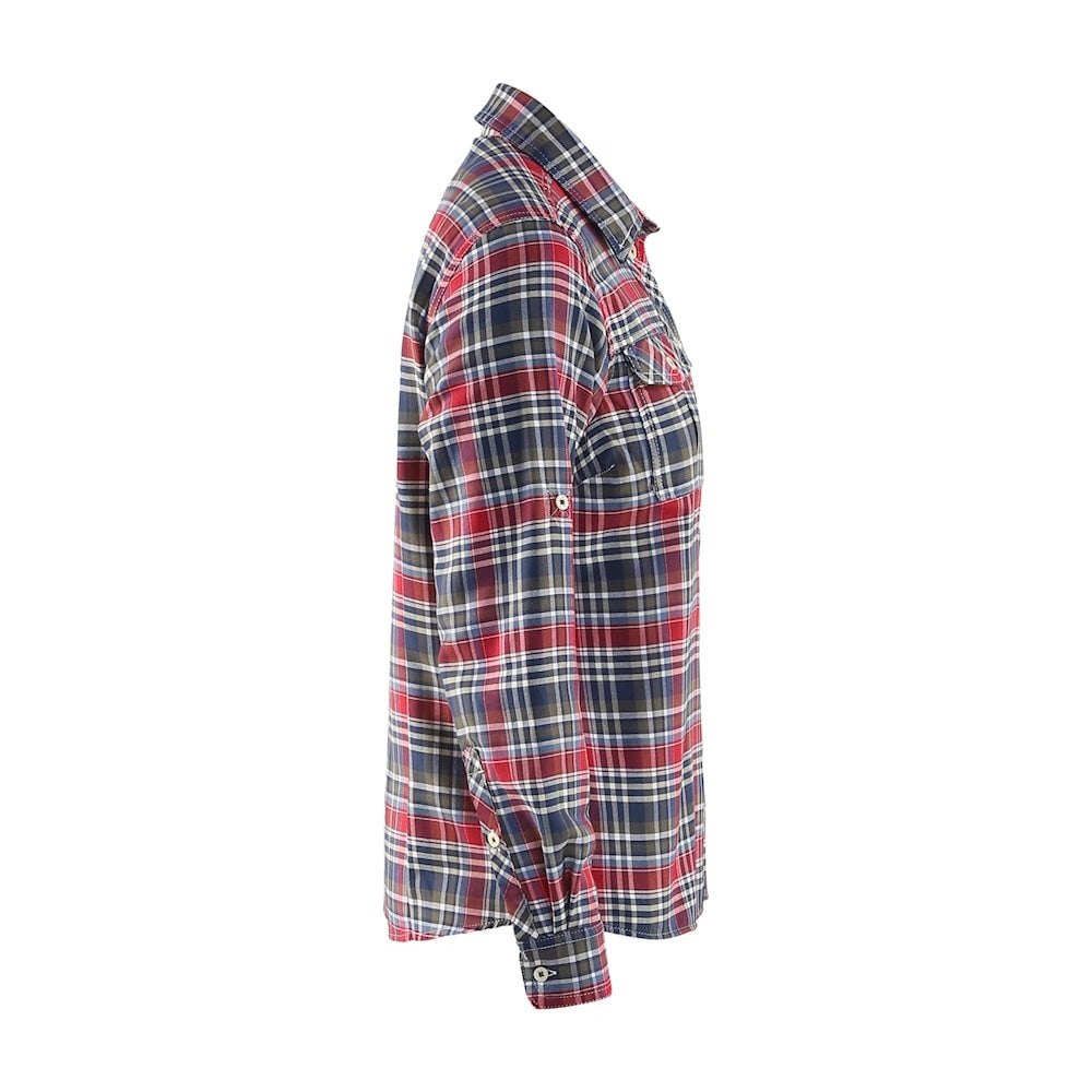 Blaklader Flannel Shirt Women 3209