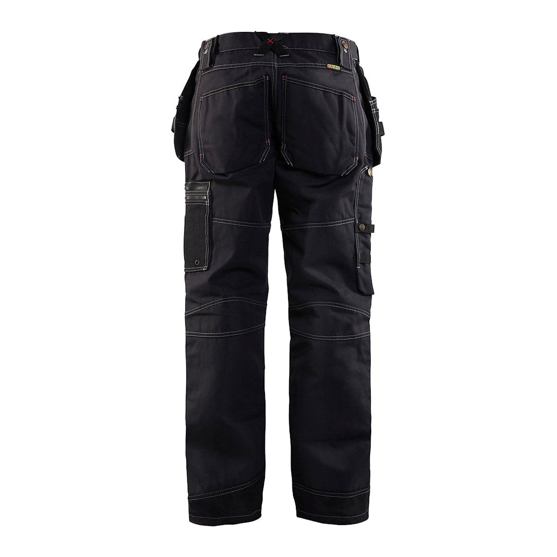 Blaklader Craftsman Trousers X1500 15001380 - Black