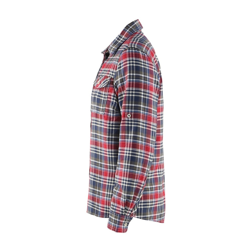 Blaklader Flannel Shirt Women 3209