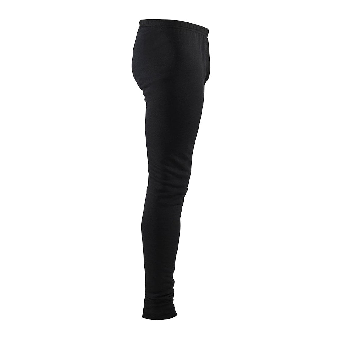 Blaklader Wool Long Johns Flame 1878 #colour_black