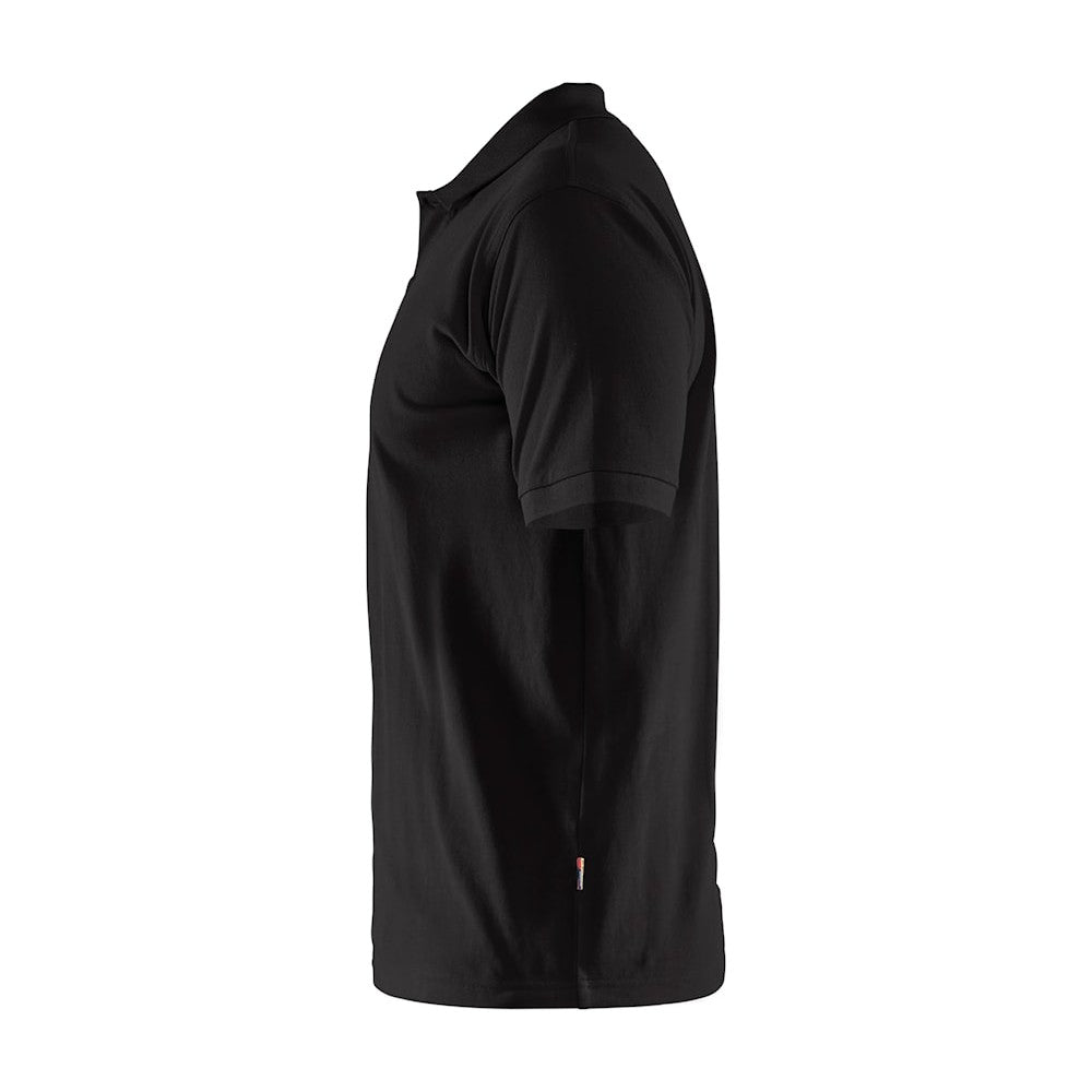 Blaklader Polo Shirt 3435 #colour_black