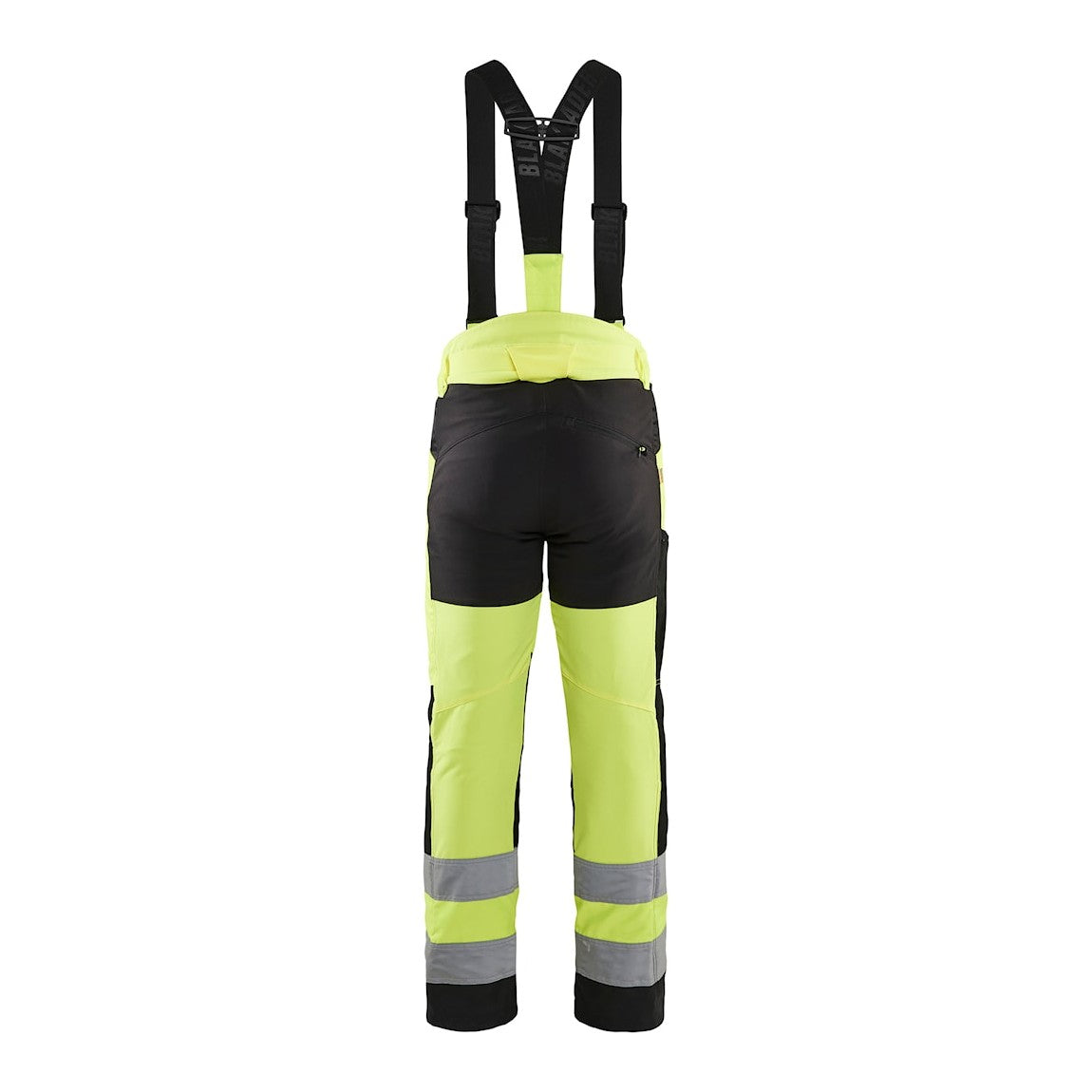 Blaklader Chainsaw Trousers High Vis 1920