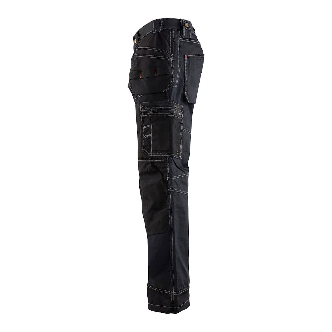 Blaklader Craftsman Trousers X1500 15001140 - Navy Blue/Black