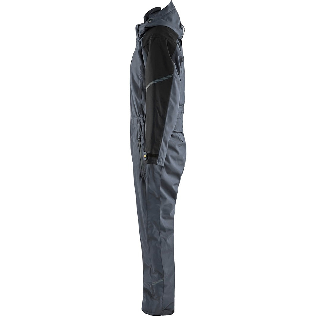 Blaklader Winter Overall 6785 #colour_grey-black