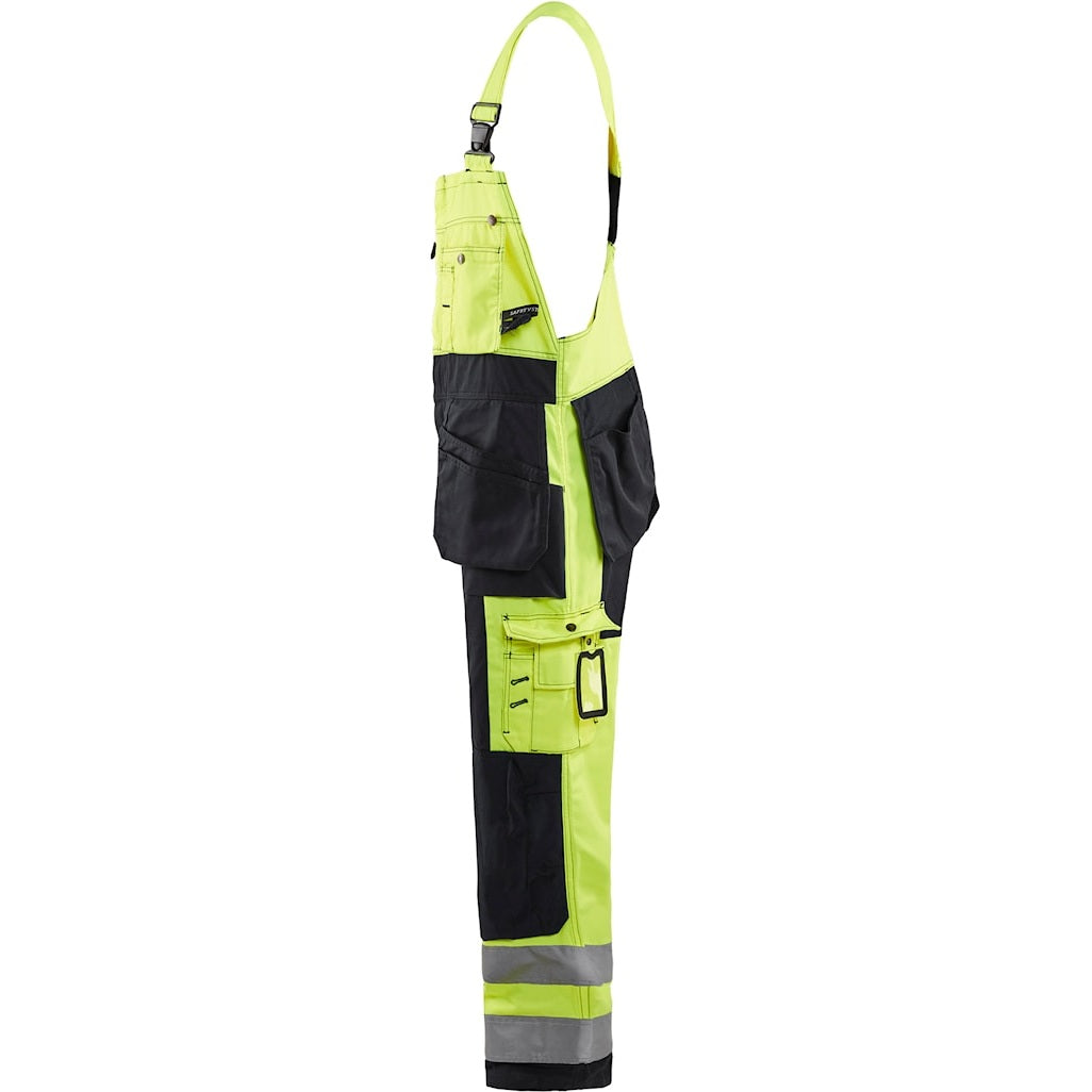 Blaklader Hi-Vis Bib Overalls 2603