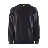 Blaklader Multinorm Sweatshirt 3074 #colour_navy-blue