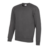 Awdis Academy Senior Academy Raglan Sweatshirt