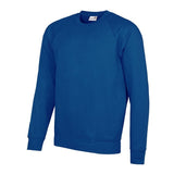 Awdis Academy Senior Academy Raglan Sweatshirt