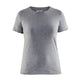 Blaklader Women's T-Shirt 3304 #colour_grey-melange