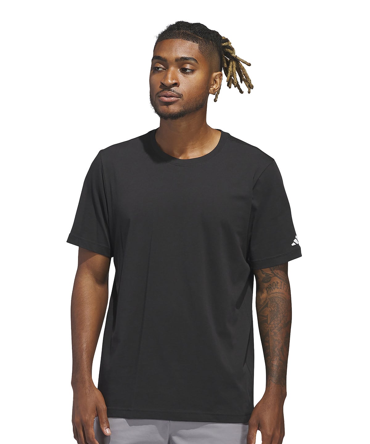 adidas® AD061 Blank Tee
