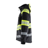 Blaklader Hi-Vis Softshell Jacket 4494