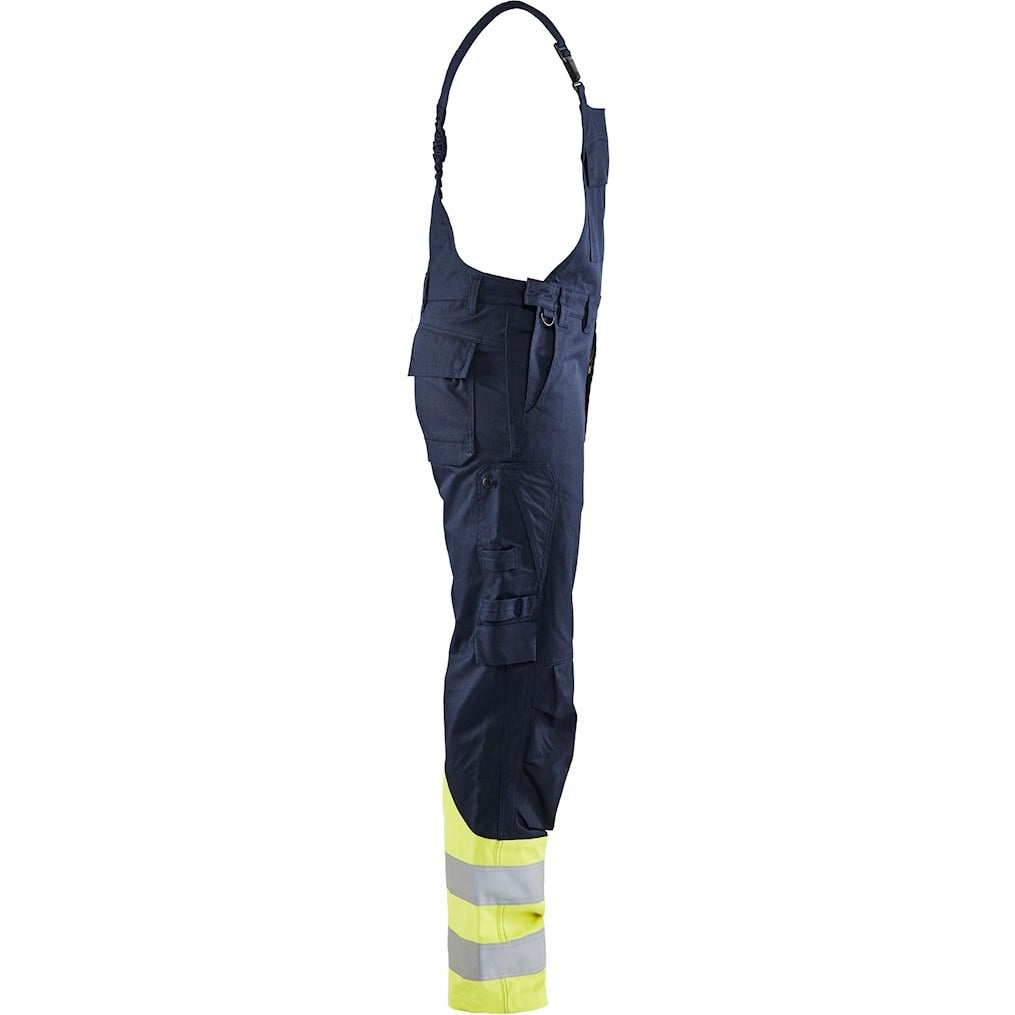 Blaklader Bib Trousers Inherent Steel 2605