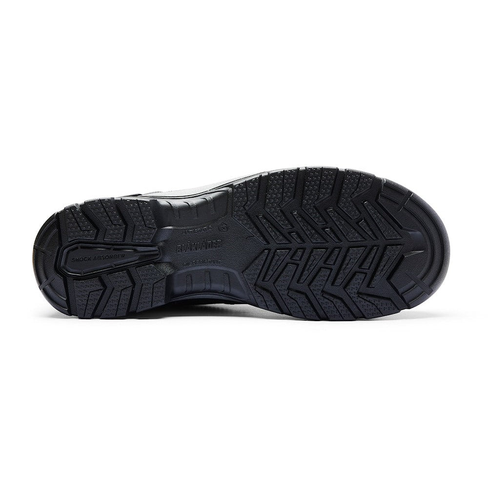 Blaklader Retro Safety Boot 2434 #colour_black