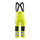 Blaklader Rain Trousers Hi-Vis Level 3 1306 #colour_hi-vis-yellow