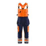 Blaklader Hi-Vis Bib Overalls 2603