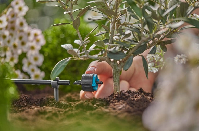 Gardena MDS Adjustable Endline Drip Head 2l/h