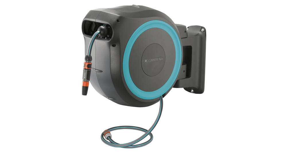 Gardena Wall-Mounted Hose Box RollUp XL