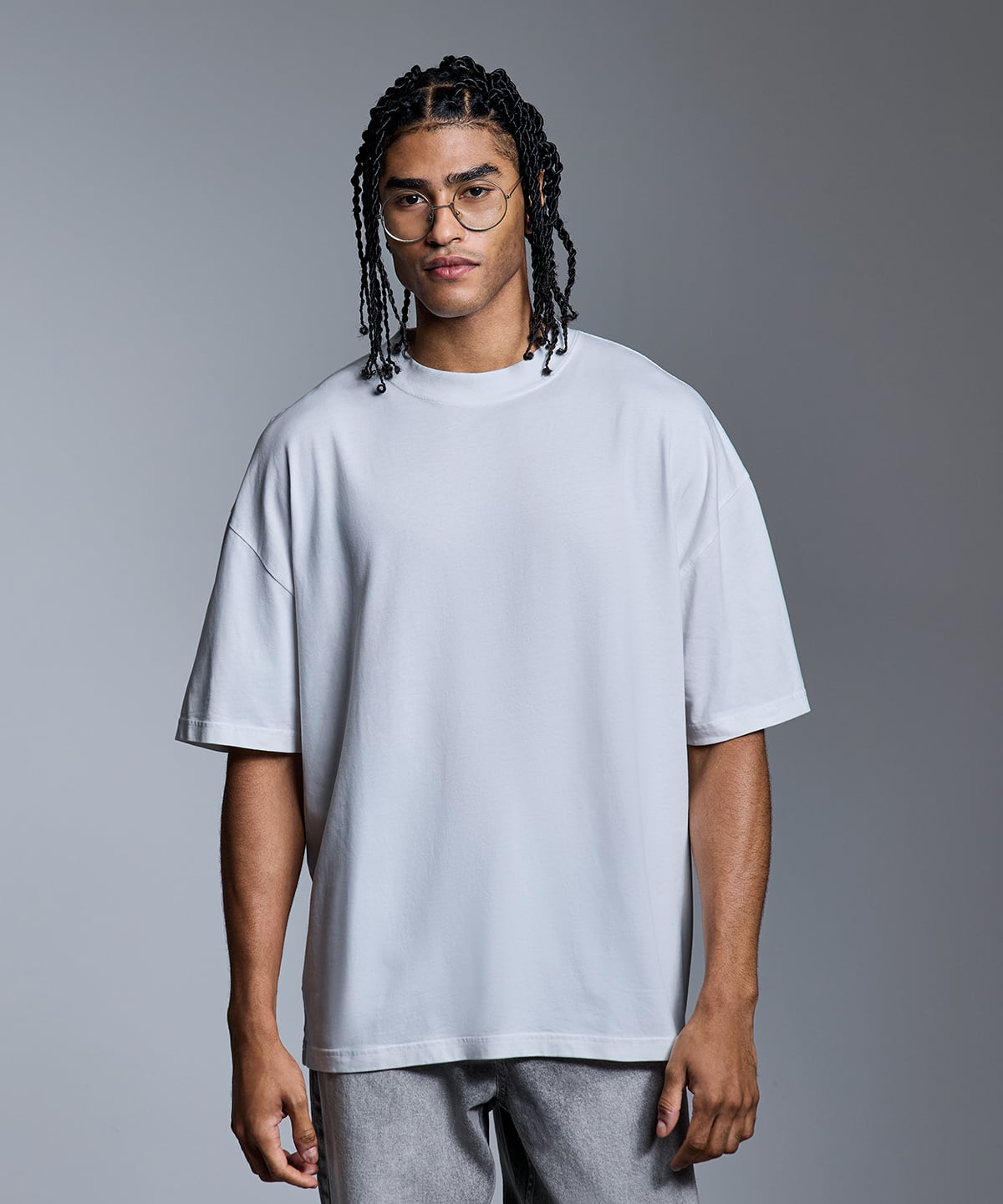Anthem AM019 Anthem Distortion Washed T-Shirt