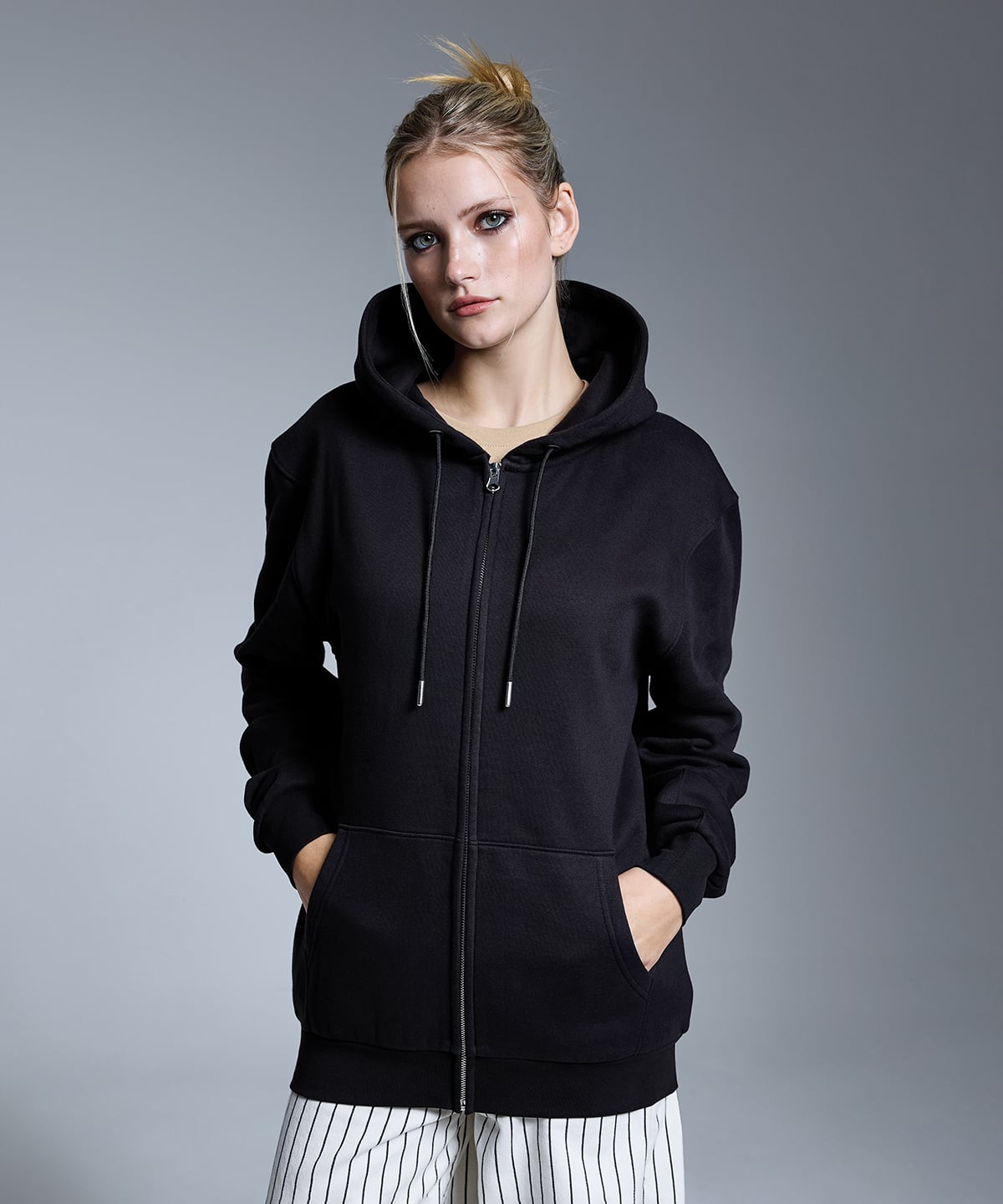 Anthem AM102 Anthem Studio Full-Zip Hoodie