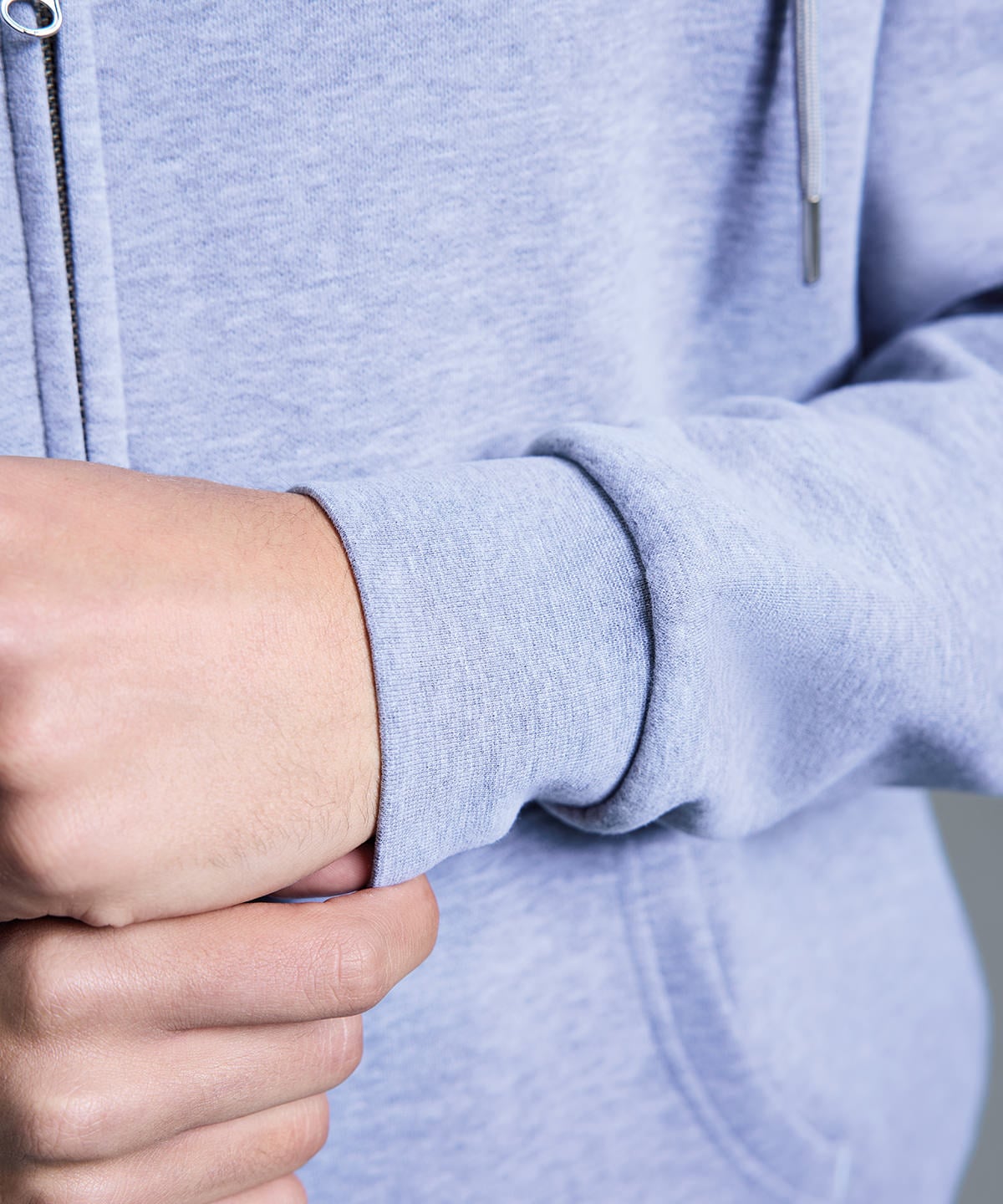 Anthem AM102 Anthem Studio Full-Zip Hoodie