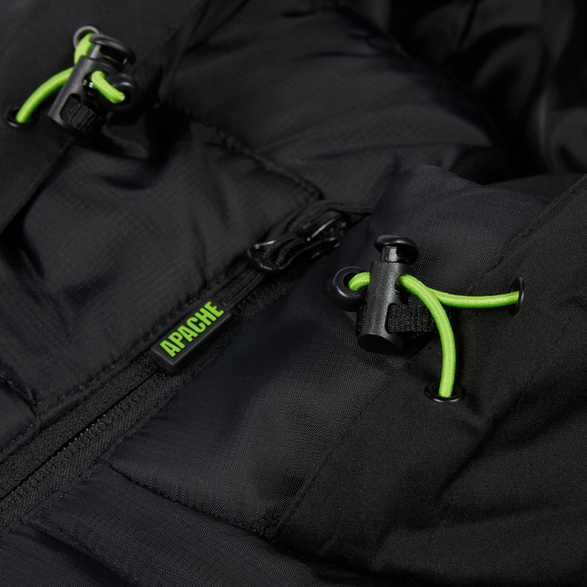 Ashcroft Apache Hybrid Jacket with Foldaway Hood