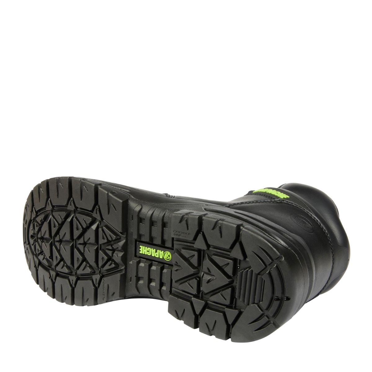 Edmonton GRS Certified Recycled Leather Safety Boot