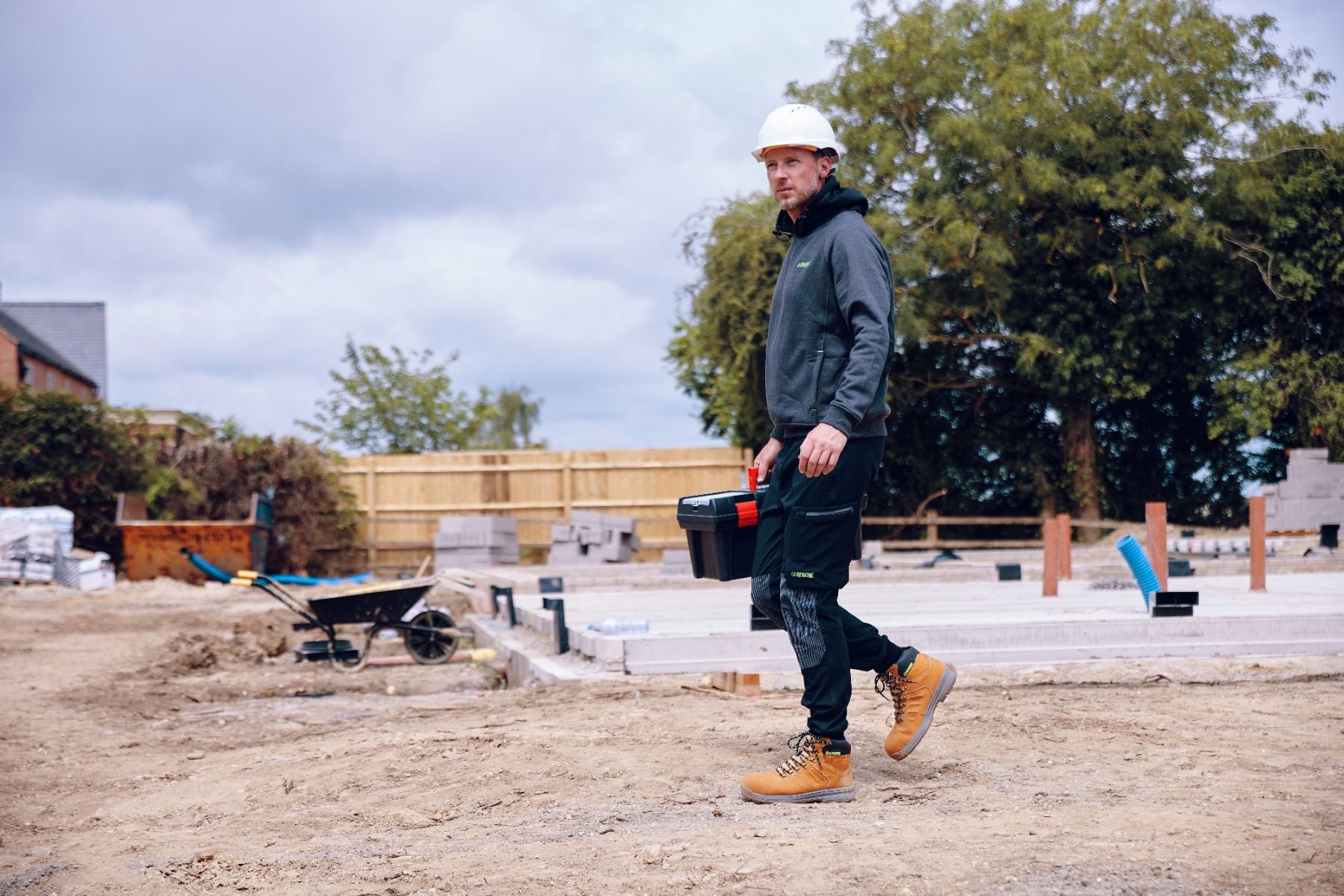 Watson Apache 4 way stretch jogger