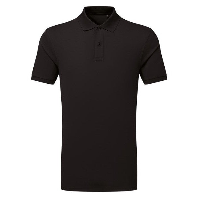 Asquith & Fox Men's Recycled Polyester Polo