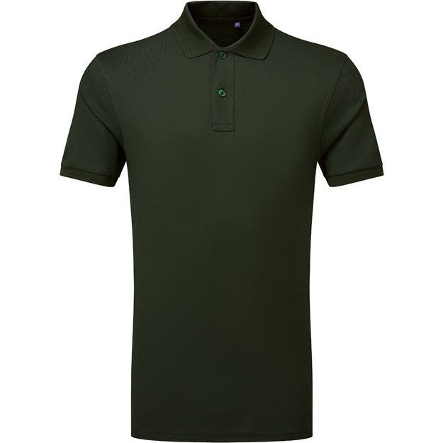 Asquith & Fox Men's Recycled Polyester Polo