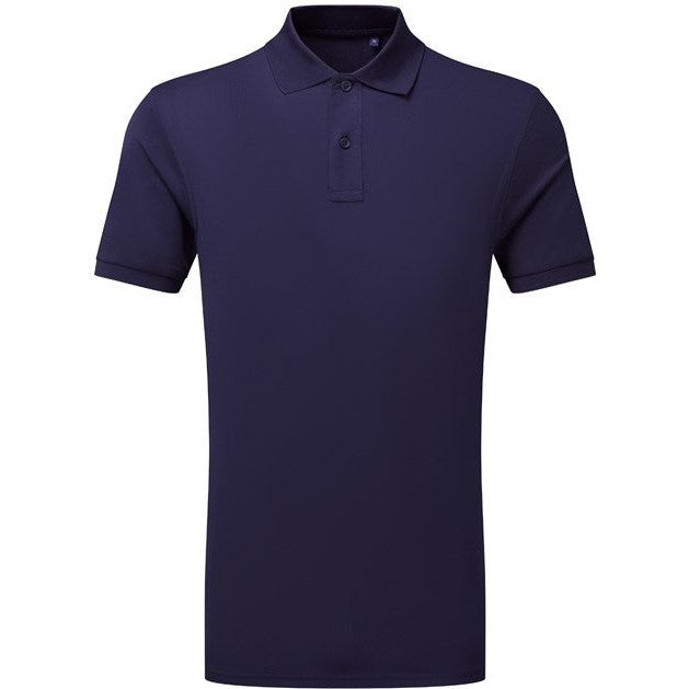Asquith & Fox Men's Recycled Polyester Polo