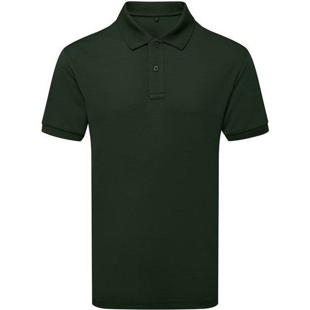 Asquith & Fox Men's Glaciertech Polo